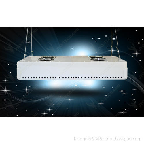 JYO-Apo8 Full Spectrum -brand Hydro LED Grow Light 120*3-watt